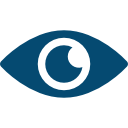 Vision Insurance Eye Icon